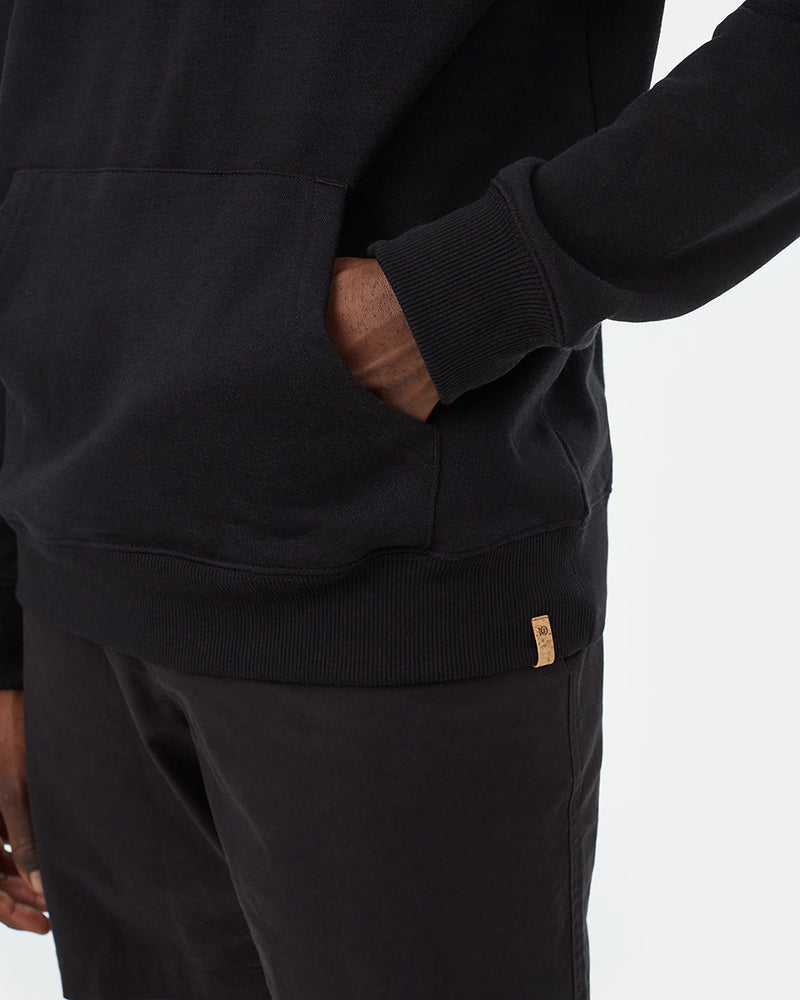 Black-Mens-Treefleece-Pullover-Hoodie