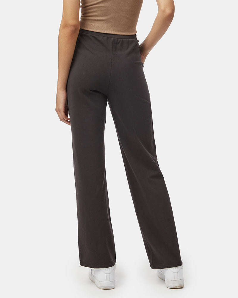 Black_Womens_Organic_Cotton_High-Rise_Sweatpants
