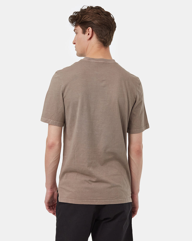Brown-Eco-Friendly-Regenerative-Cotton-T-Shirt