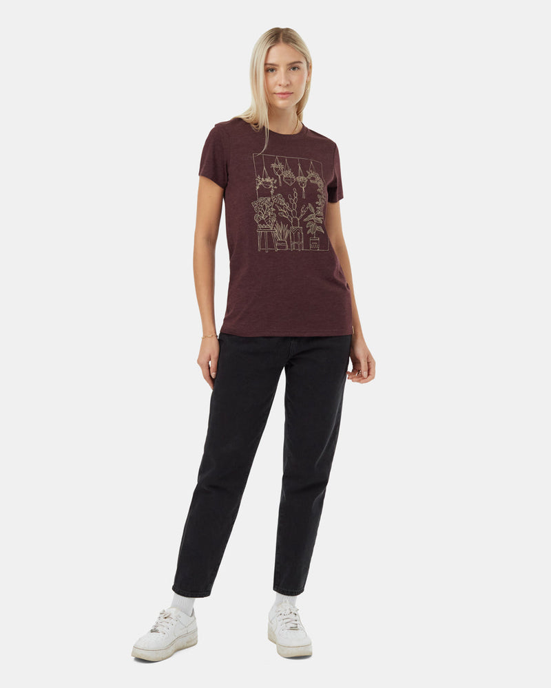 Burgundy-Tree-Graphic-Tee