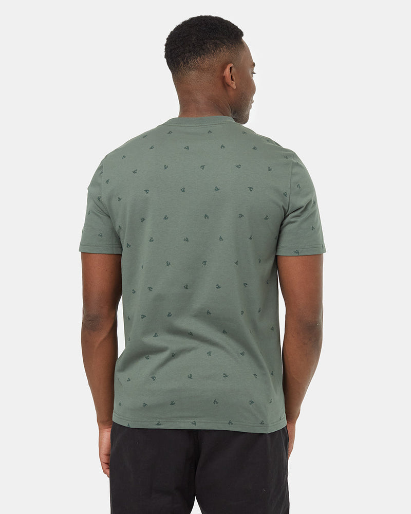 Green-Mens-Eco-Friendly-Short-Sleeve-T-Shirt