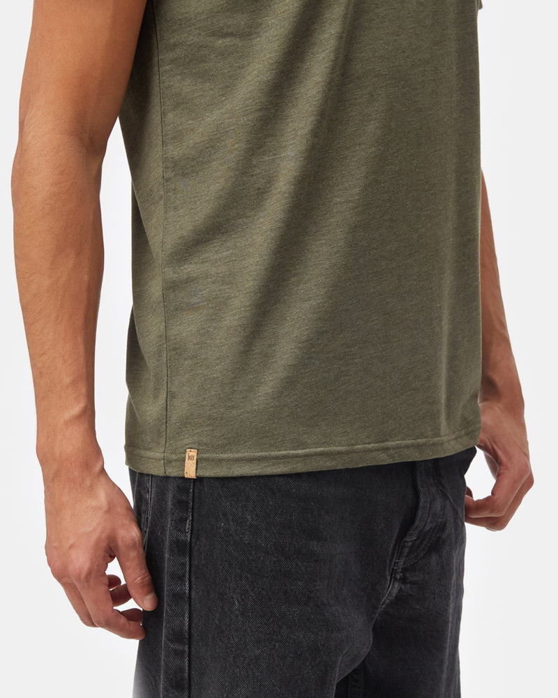 Mens_Green_Graphic_T-Shirt