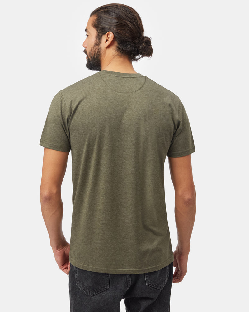 Mens_Green_Graphic_T-Shirt