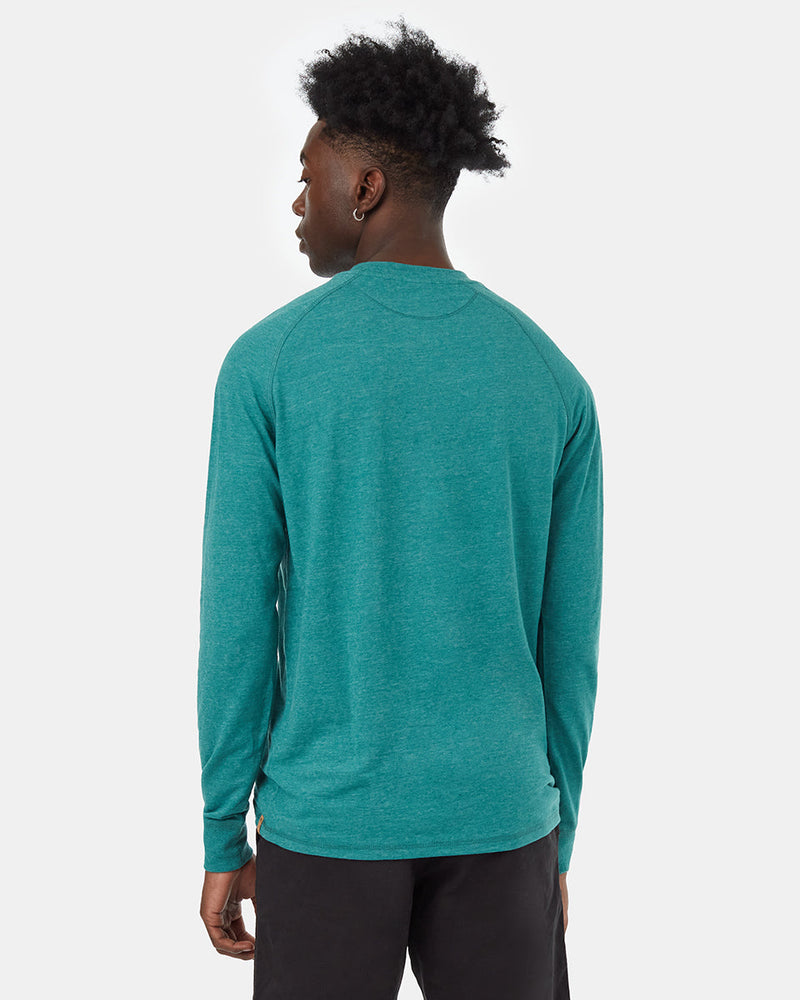 Men's Hemp Longsleeve Shirt