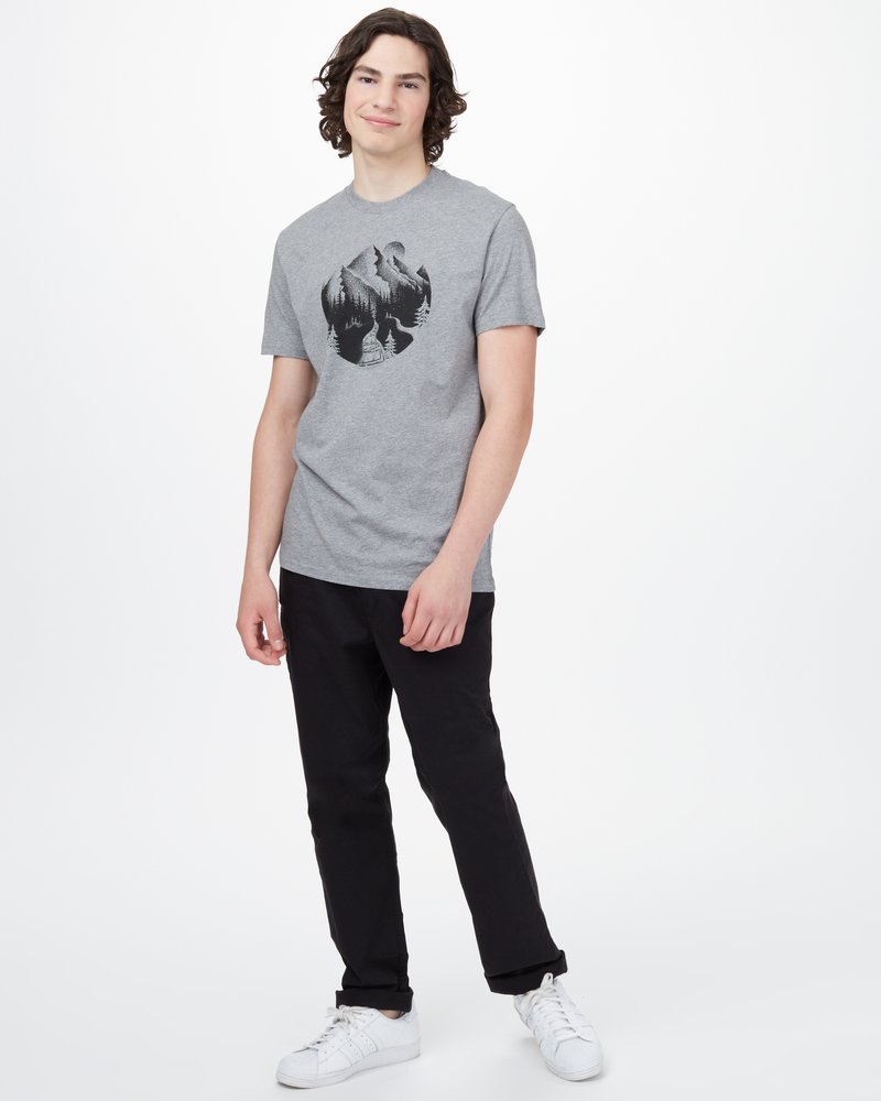 Grey-Organic-Cotton-Graphic-Tee