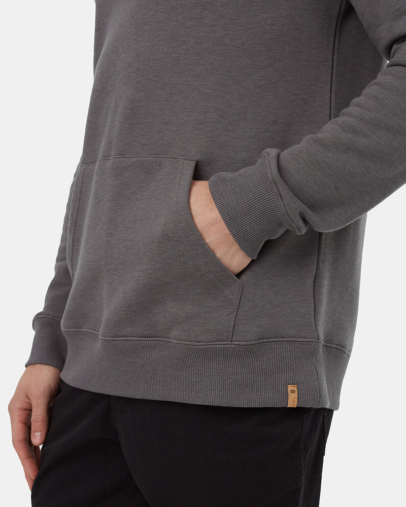 Eco-Friendly Butterfly Graphic Hoodie