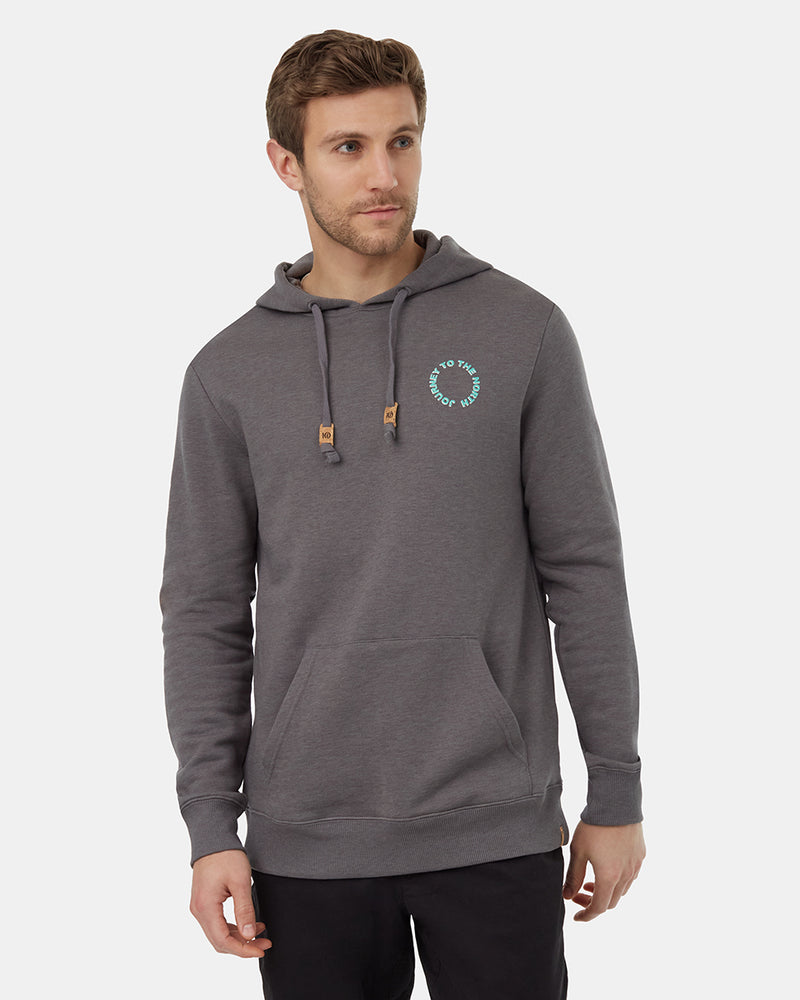 Eco-Friendly Butterfly Graphic Hoodie