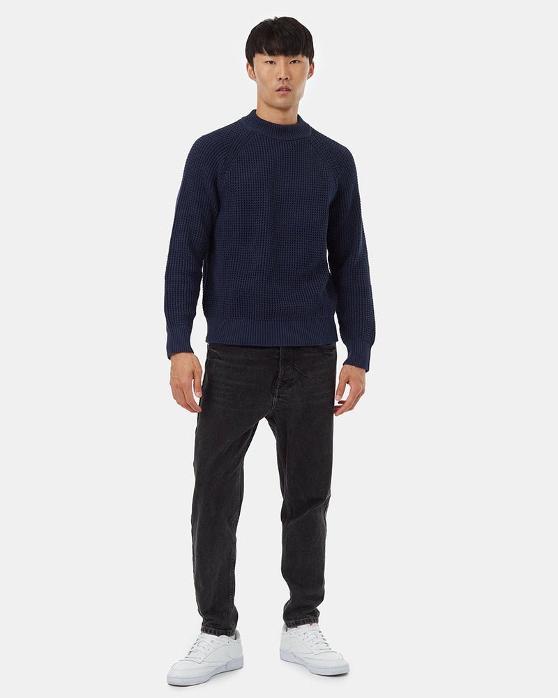 Mens_Blue_Crewneck_Sweater