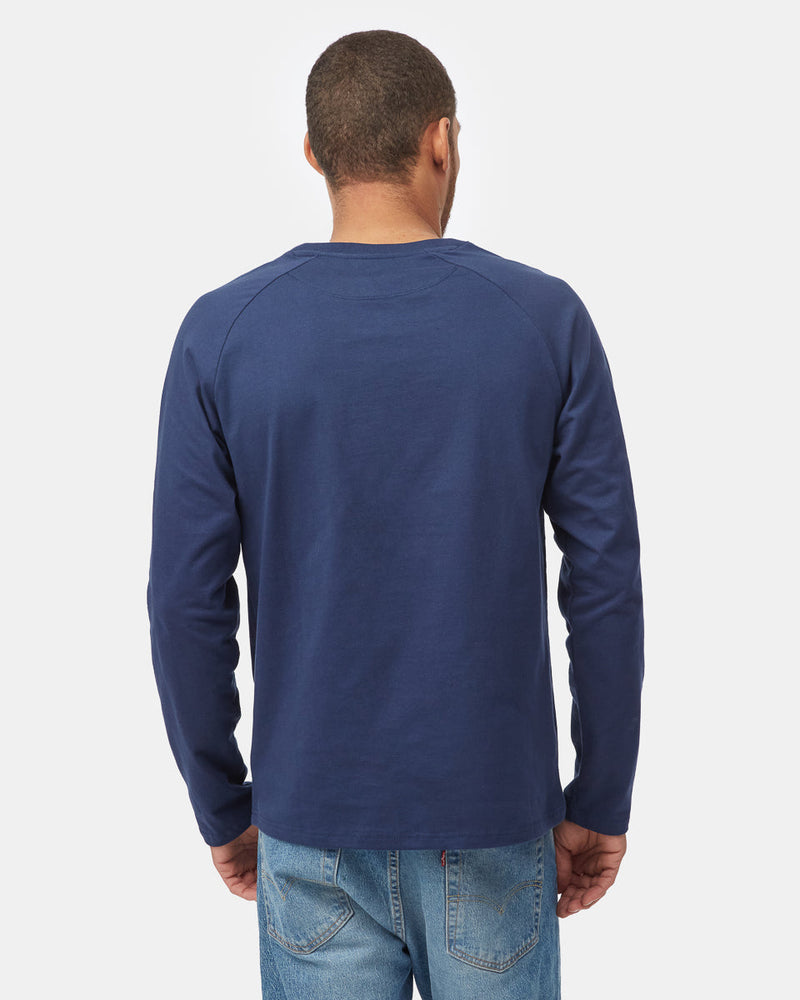 Mens_Blue_Recycled_Cotton_Henley_Longsleeve