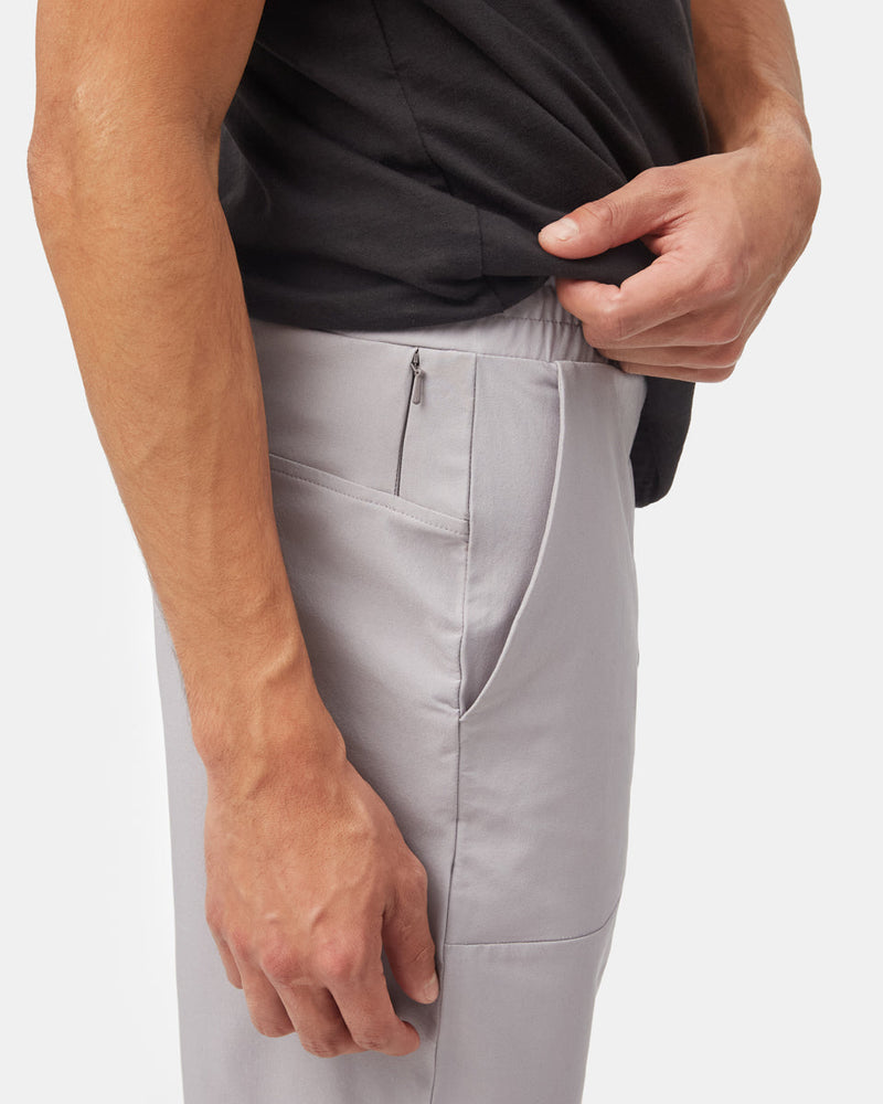 Mens_Grey_Recycled_Polyester_Joggers