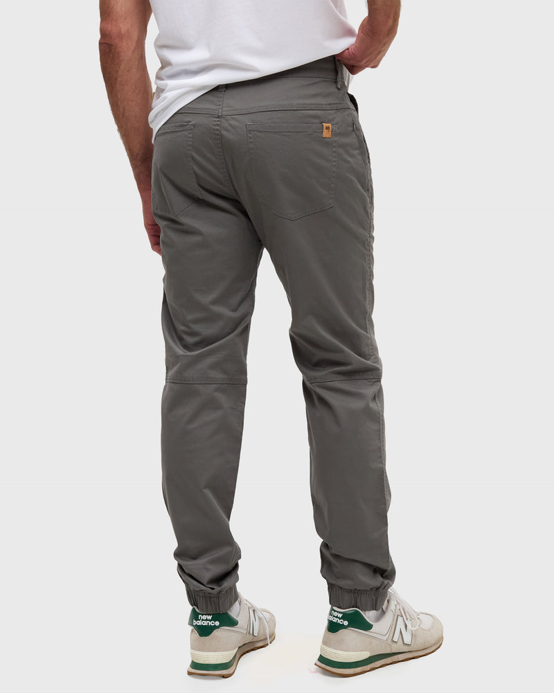 Mens_Grey_Stretch_Joggers