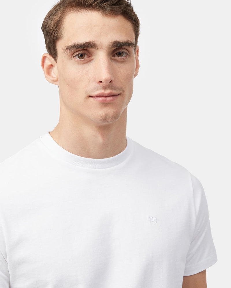 Mens-White-Recycled-Cotton-Basic-Tshirt