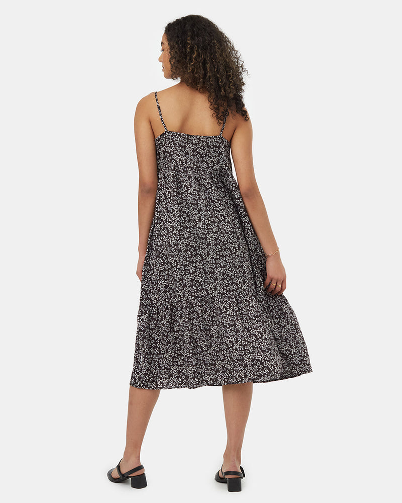 Multi-Womens-Tencel-Tiered-Cami-Dress