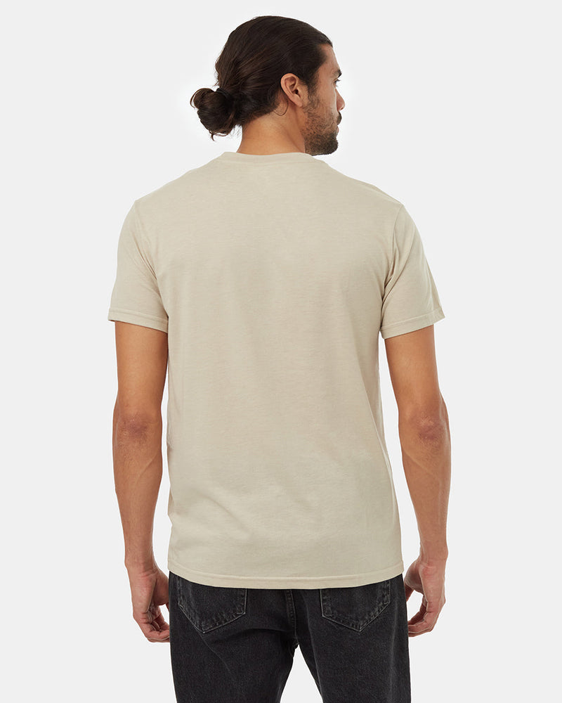 Oatmeal-Recycled-Polyester-Graphic-Tee