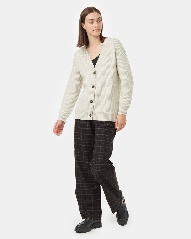 Oatmeal-Women_s-Oversized-Long-Wool-Cardigan