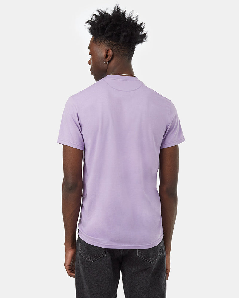 Purple-Basic-Cotton-Classic-Tee