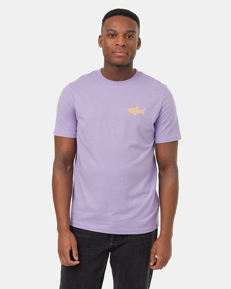 Purple-Recycled-Polyester-Graphic-Tee