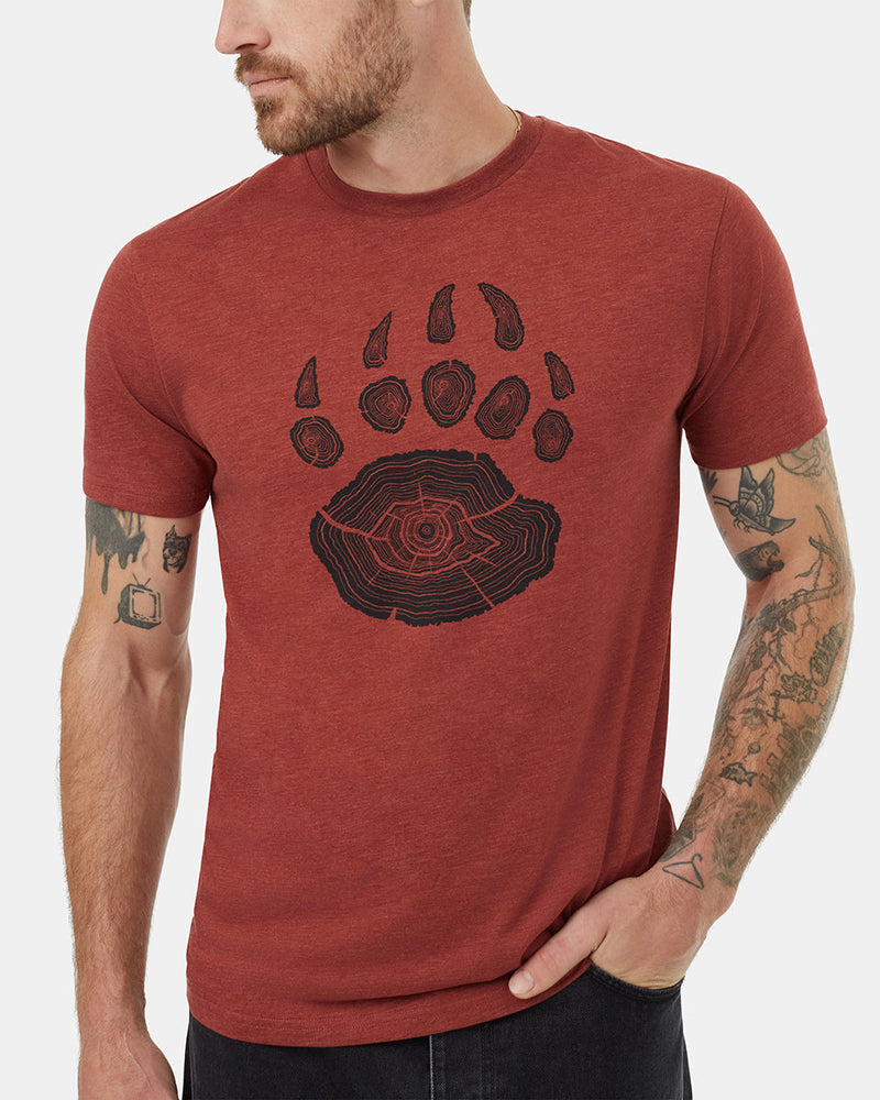Red-Bear-Graphic-Tee