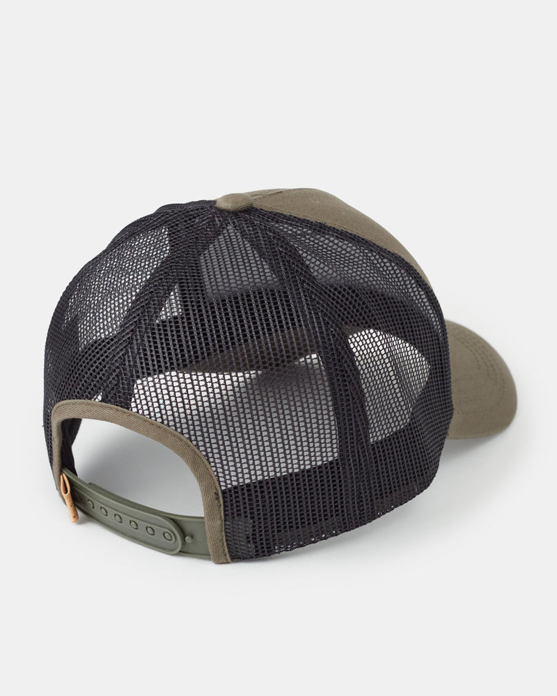 Green-Adjustable-Organic-Cotton-Baseball-Cap