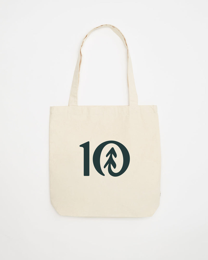 tentree Wordmark Tote