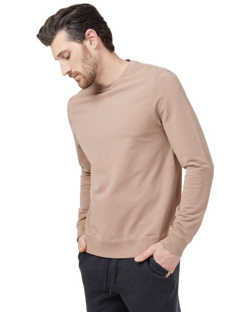 French Terry Classic Crew