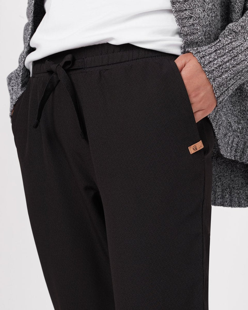 Black Women's Casual Pants