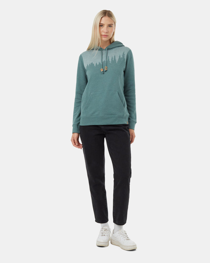 Green-Women_sGraphicPulloverHoodie