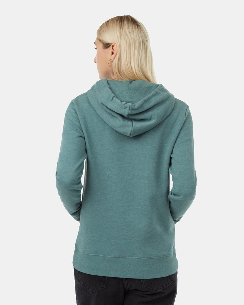 Green-Women_sGraphicPulloverHoodie