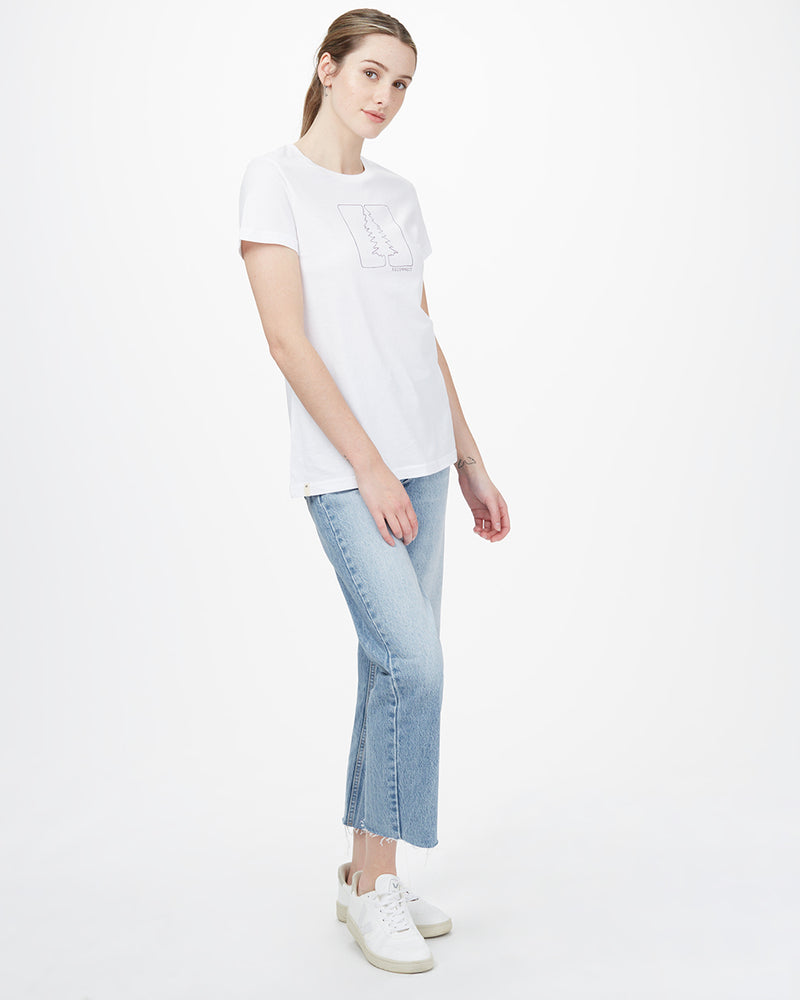 White-Organic-Cotton-Graphic-T-Shirt