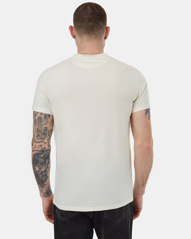 White-Recycled-Polyester-Graphic-Tee