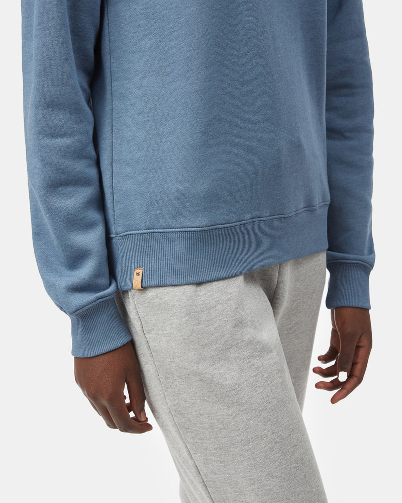 Womens_Blue_Graphic_Crewneck