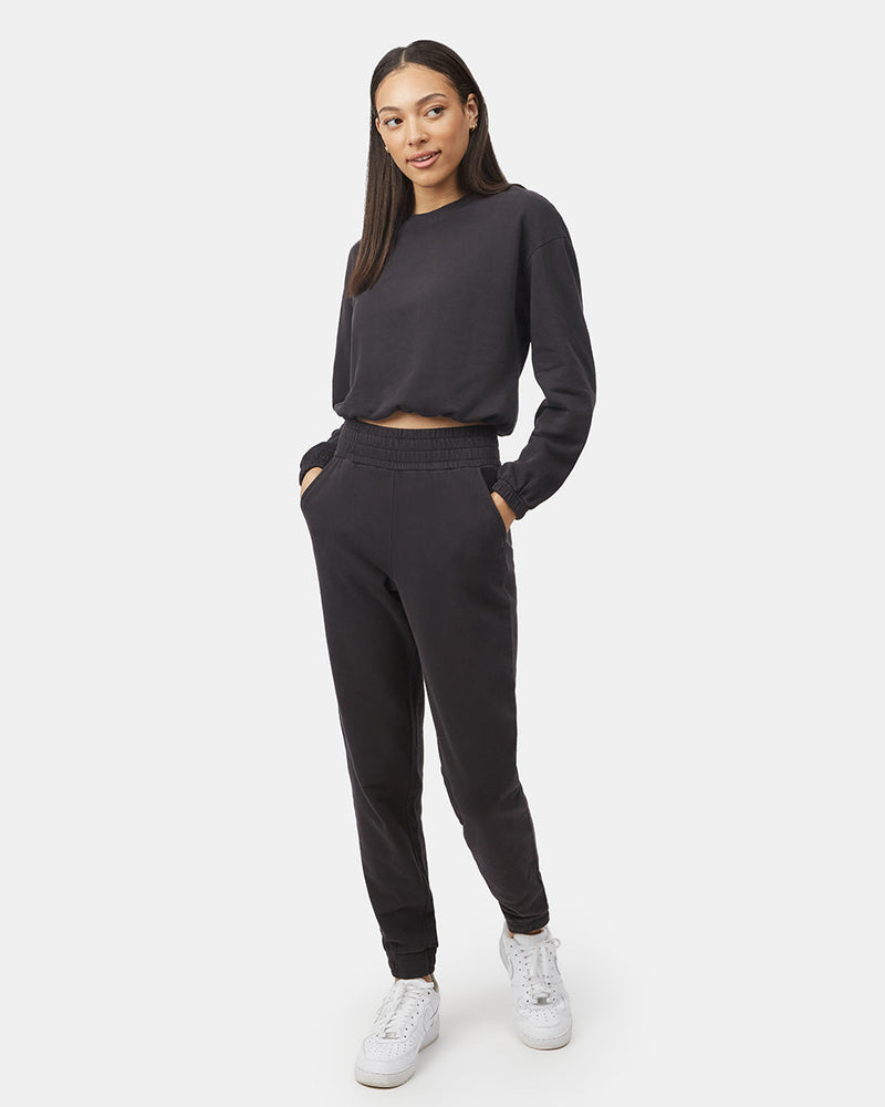 black_cotton_sweatpants_womens