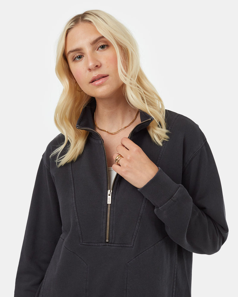 black_cotton_zip_up_womens