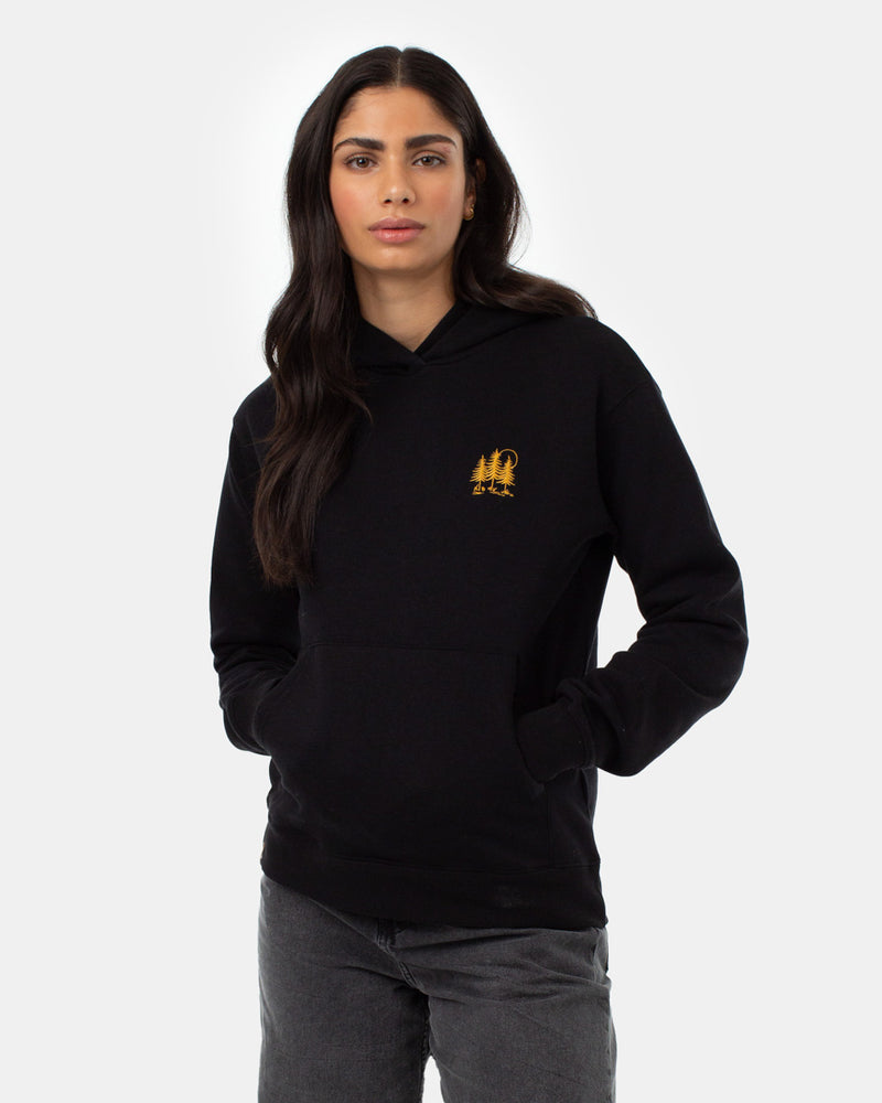 Women's Eco-Friendly Crew Neck Pullover