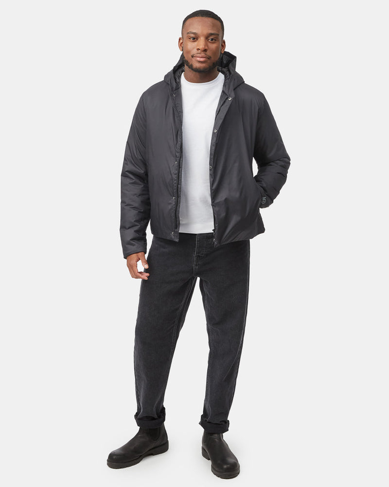 black_recycled_polyester_jacket_mens