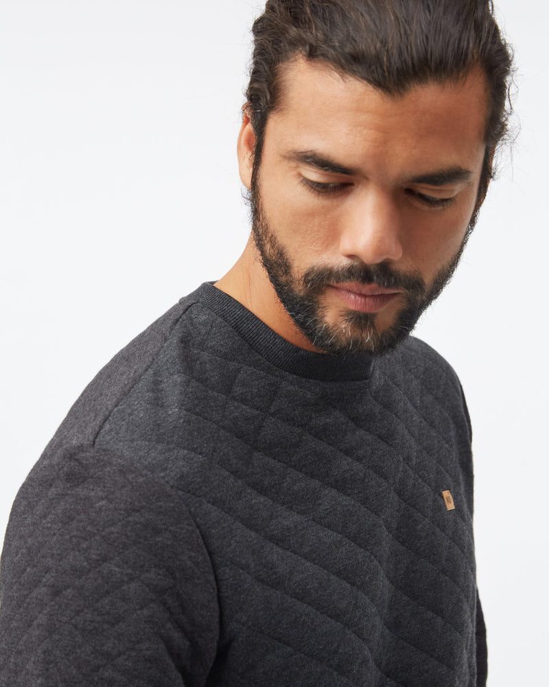 Men's_quilted_sweatshirt_black