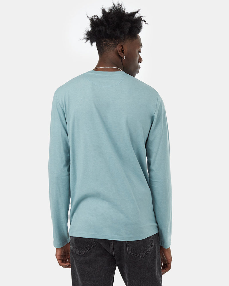 Men's Long Sleeve Crew Neck Sweatshirt