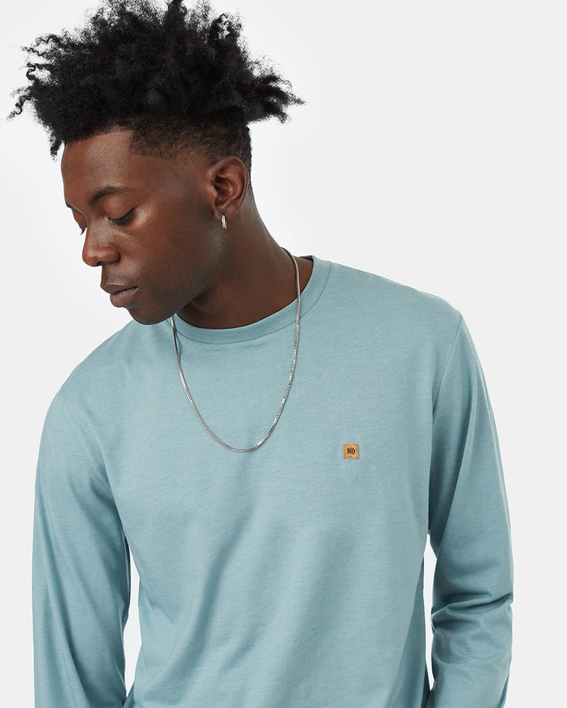 Men's Long Sleeve Crew Neck Sweatshirt