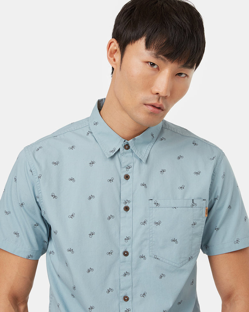 Men's Button Up Shirt