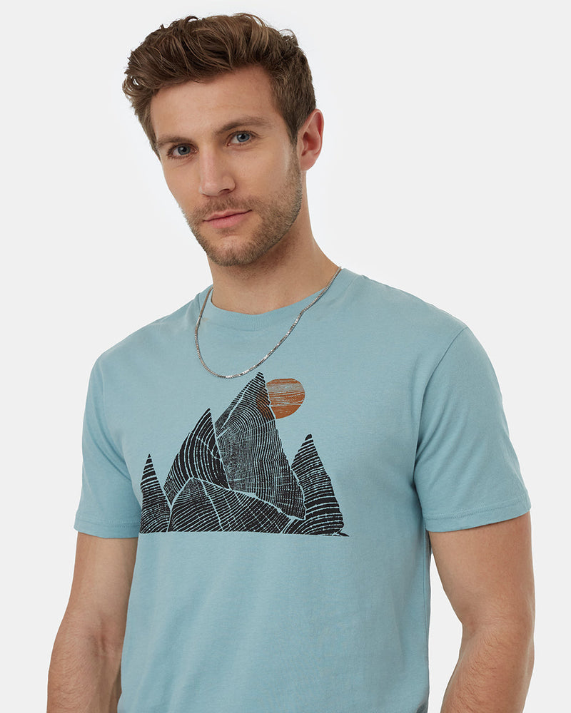 Men's Organic Cotton Graphic Tee