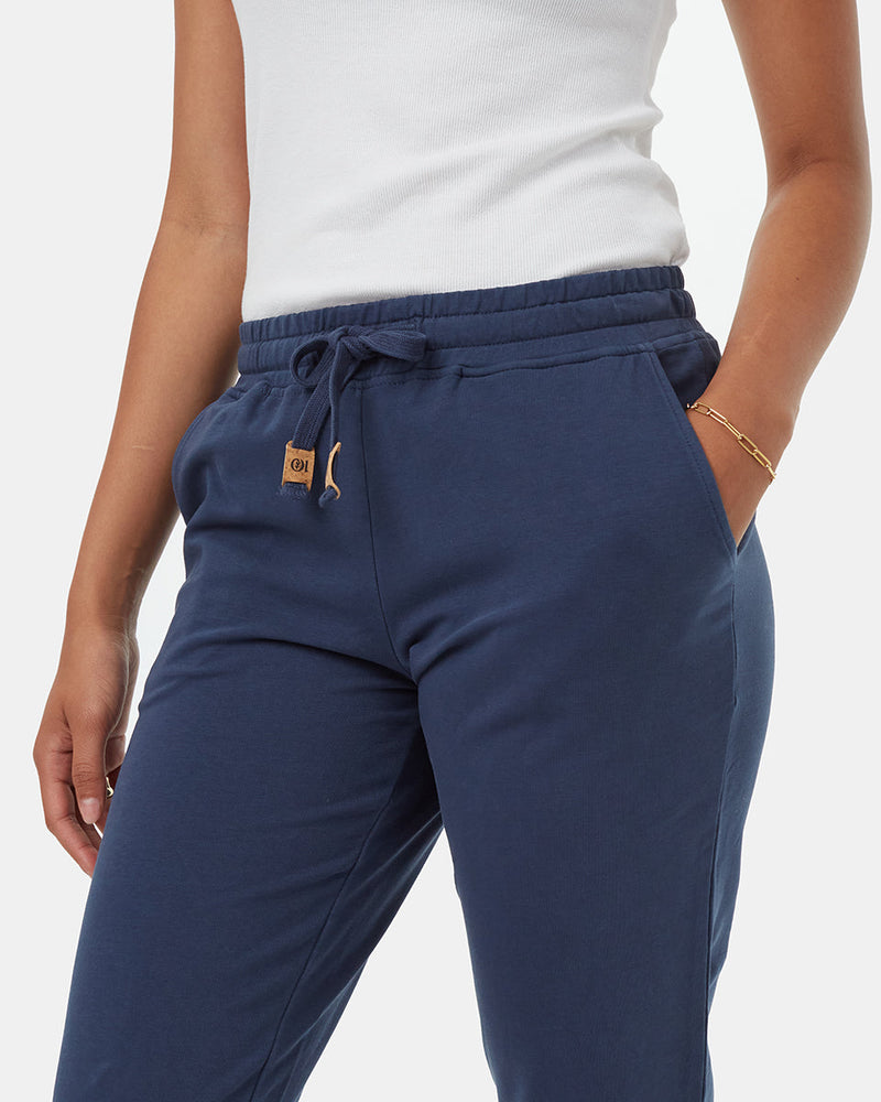 Women's Organic Cotton Joggers