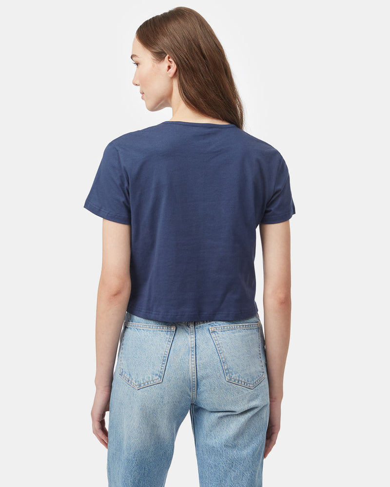 Women's Eco-Friendly Basic Tee