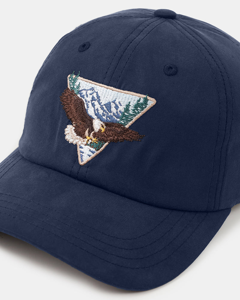 Adjustable Eco-Friendly Baseball Cap