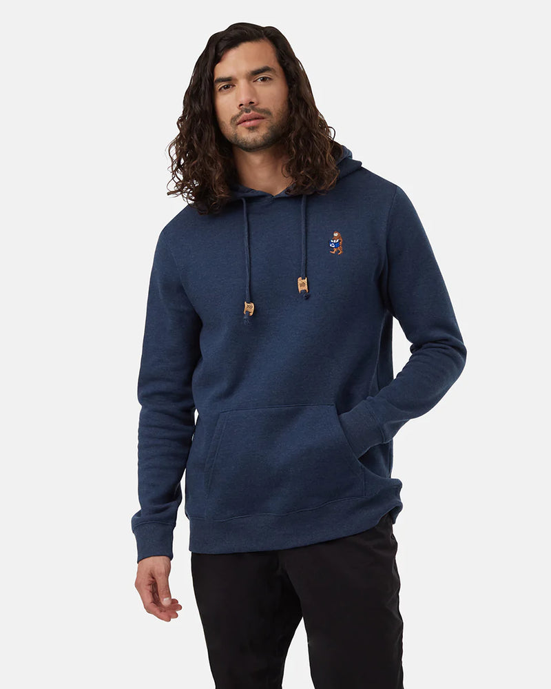 Sasquatch Graphic Pullover