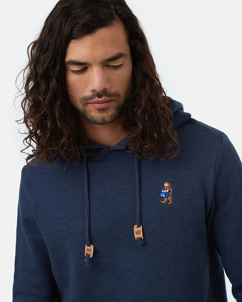 Sasquatch Graphic Pullover