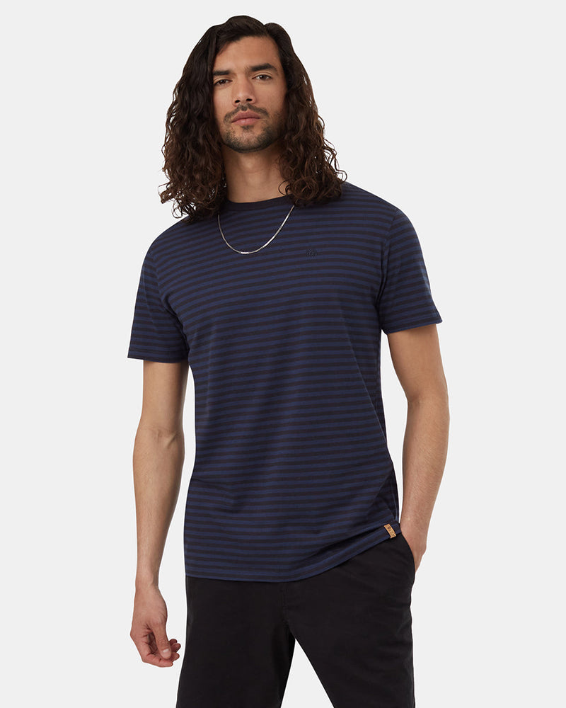 Men's Embroidery Short Sleeve T-Shirt