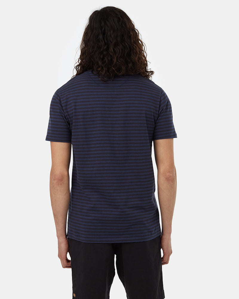 Men's Embroidery Short Sleeve T-Shirt
