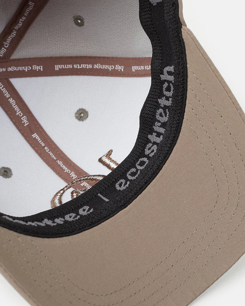 Fitted Baseball Cap