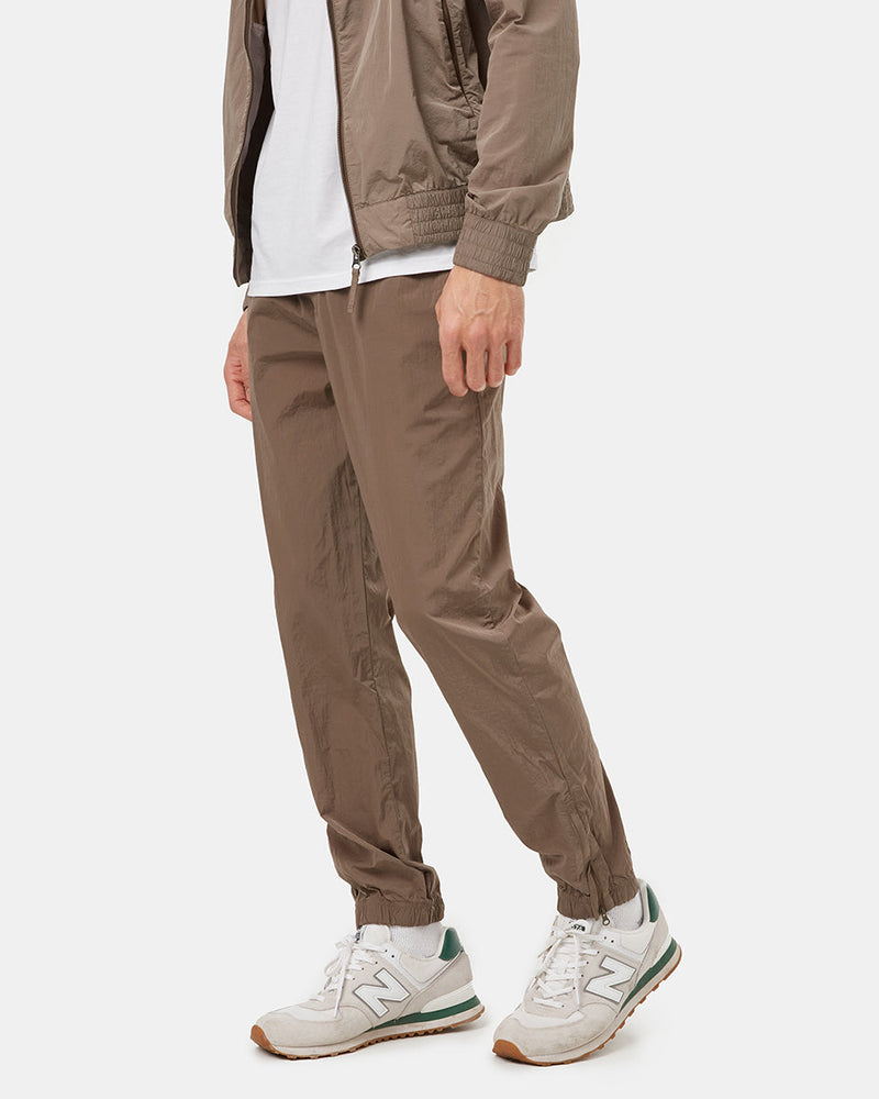 Recycled Nylon Adjustable Joggers