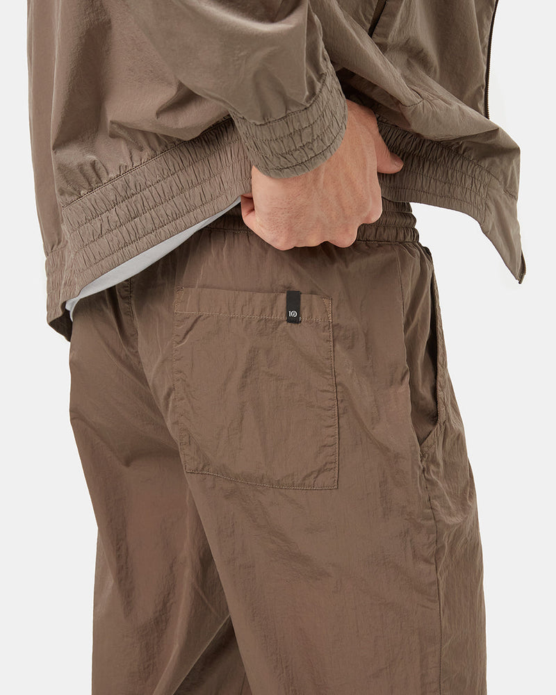 Recycled Nylon Adjustable Joggers